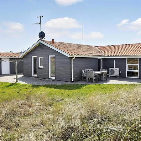 293-thisted-fiskervej-43 Dom wakacyjny Thisted