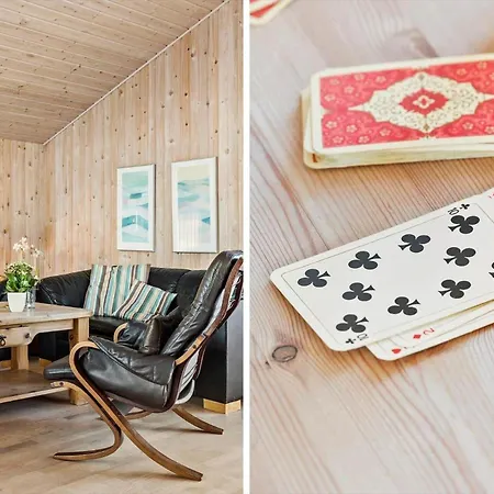 Tatil Evi 293-thisted-fiskervej-43 Thisted