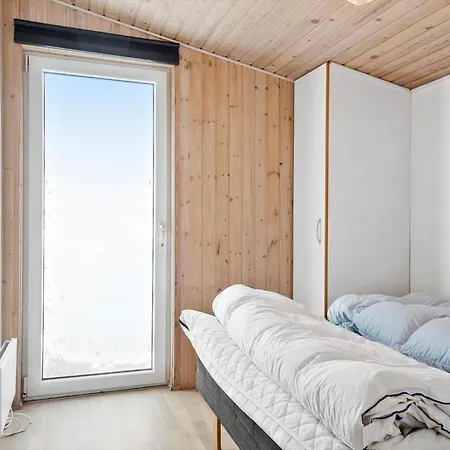 293-thisted-fiskervej-43 度假居 *