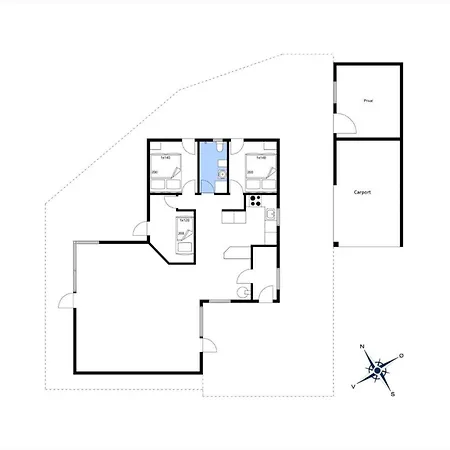 293-thisted-fiskervej-43 Dom wakacyjny