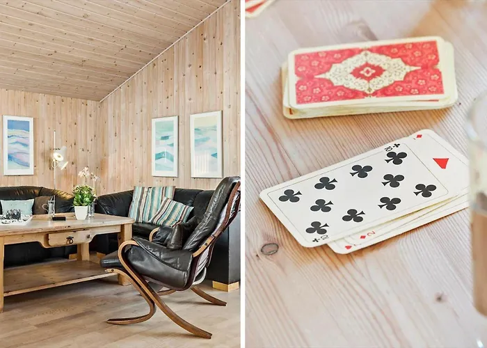 Tatil Evi 293-thisted-fiskervej-43 Thisted