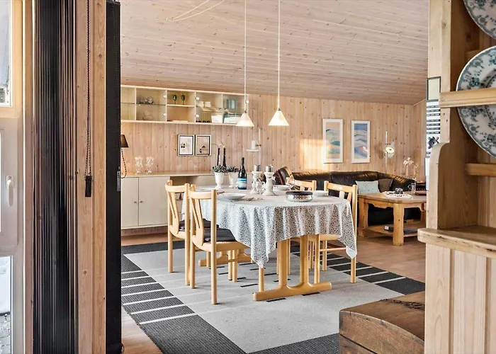 293-thisted-fiskervej-43 Сasa de vacaciones