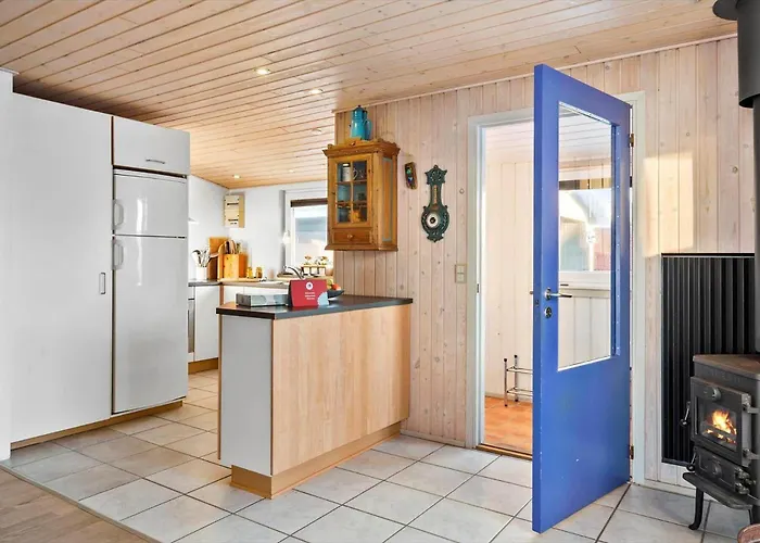 Tatil Evi 293-thisted-fiskervej-43 Thisted