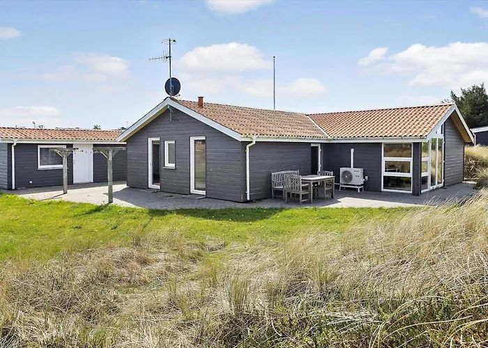 Tatil Evi 293-thisted-fiskervej-43 Thisted