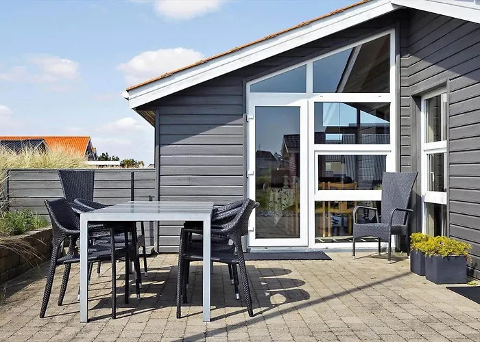 Tatil Evi 293-thisted-fiskervej-43 Thisted